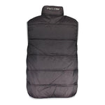 La Martina Black Polyamide Men Jacket LA-17136-L