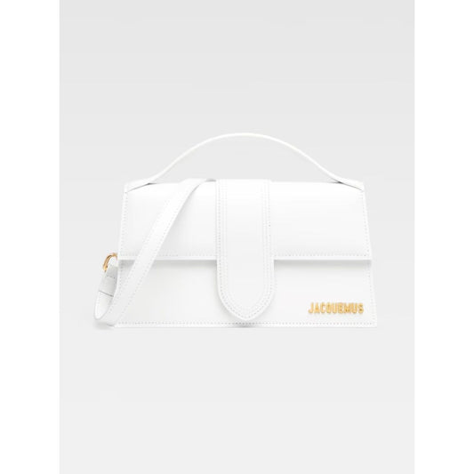 Jacquemus Le Grand Bambino White Bag