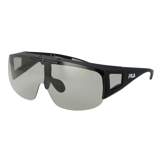 Fila Black Men Sunglass