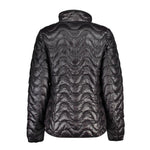 K-WAY Black Polyamide Women Jacket