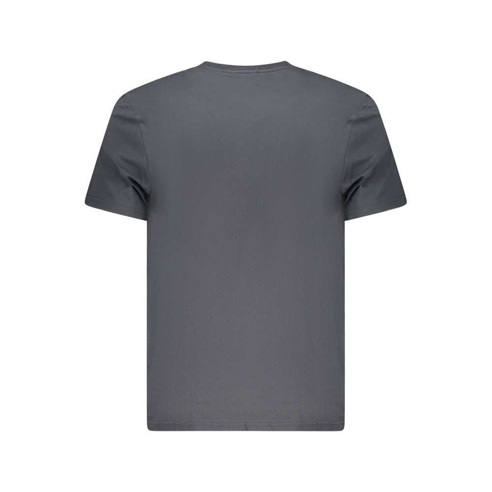 Lee Black Cotton T-Shirt