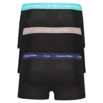 Calvin Klein Black Cotton Underwear CA-31099-S
