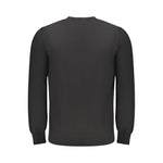 Hugo Boss Black Cotton Men Sweater BO-33819-S