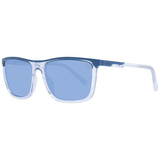 Timberland White Men Sunglass