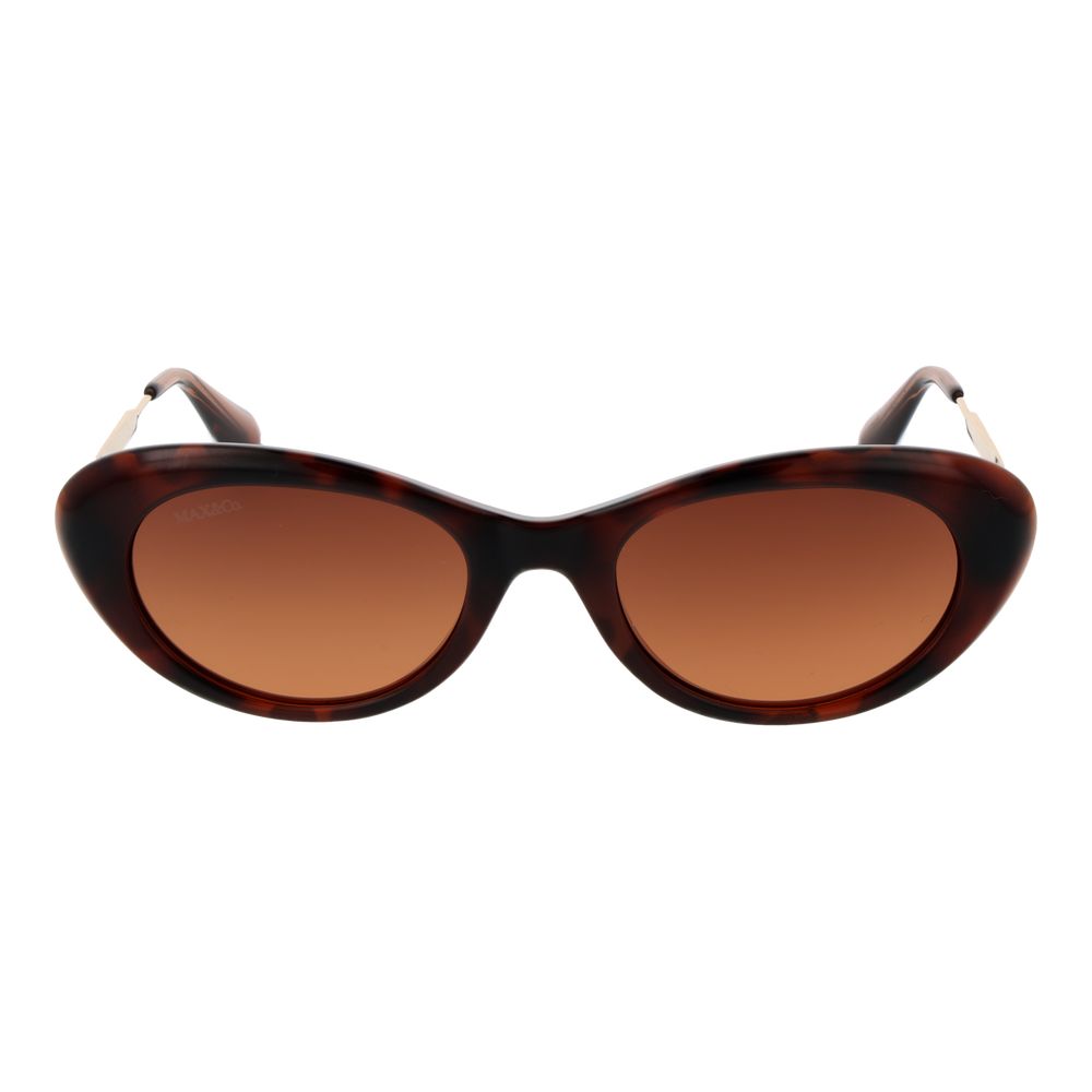 Max & Co Brown Women Sunglass