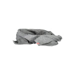 Levi's Gray Marabou Scarf LE-16079