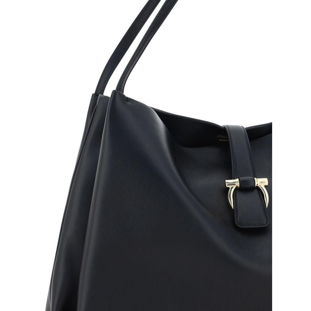 Ferragamo Leather Handbag FE777335001BB