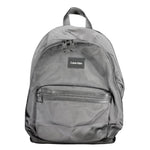 Calvin Klein Black Polyester Backpack CA-30783