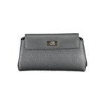 Calvin Klein Black Polyester Handbag CA-30996