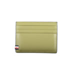 Tommy Hilfiger Black Leather Wallet TO-31016