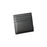 Tommy Hilfiger Black Leather Wallet TO-31016