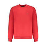 Napapijri Red Cotton Sweater NA-32133-XL