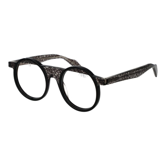 Yohji Yamamoto Black Acetate Glasses (Frames)