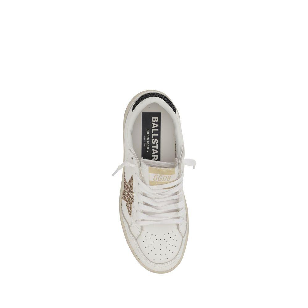 Golden Goose Ball Star Sneakers GO-GWF00804F00696410471-EU39/US9
