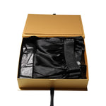 Dolce & Gabbana Black Logo Waist Regular Boxer Shorts Underwear BIK1602-4