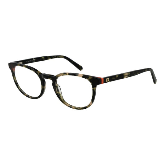 Guess Green Men Glasses Frame