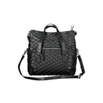 Desigual Black Polyethylene Handbag DE-18775