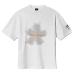 Comme Des Fuckdown White Cotton T-Shirt CO-15712-XXL