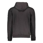 North Sails Black Cotton Sweater NO-16050-M