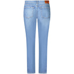 Calvin Klein Blue Cotton Jeans & Pant CA-39022-W26