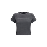 Alexander Wang Cropped T-Shirt AL-1CC3251103011-S