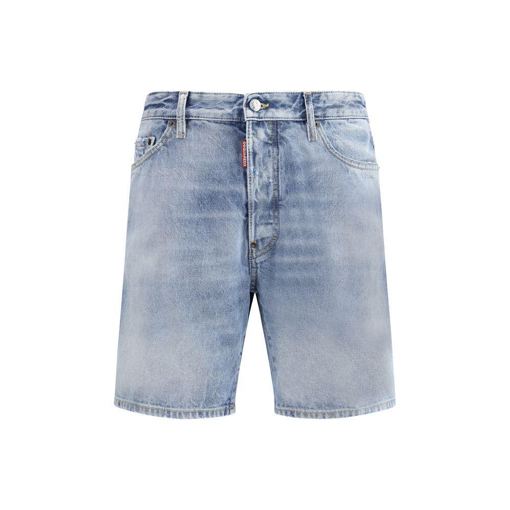 Dsquared² Marine Shorts DS-S74MU0917S30839470-IT46 | S