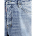 Dsquared² Marine Shorts DS-S74MU0917S30839470-IT46 | S