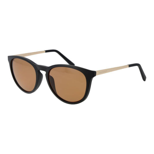 Serengeti Black Unisex Sunglass