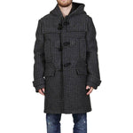 Valentino Spigola Wool Coat VA-8736614940884-IT46 | S