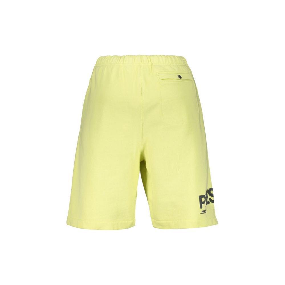 Heron Preston Cotton Shorts