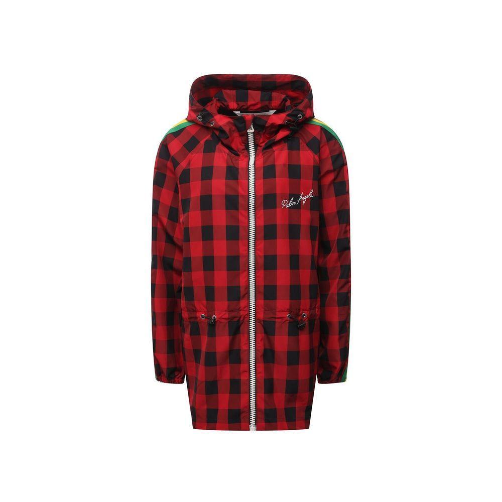 Palm Angels Windbreaker Jacket PA-8735540805844-M