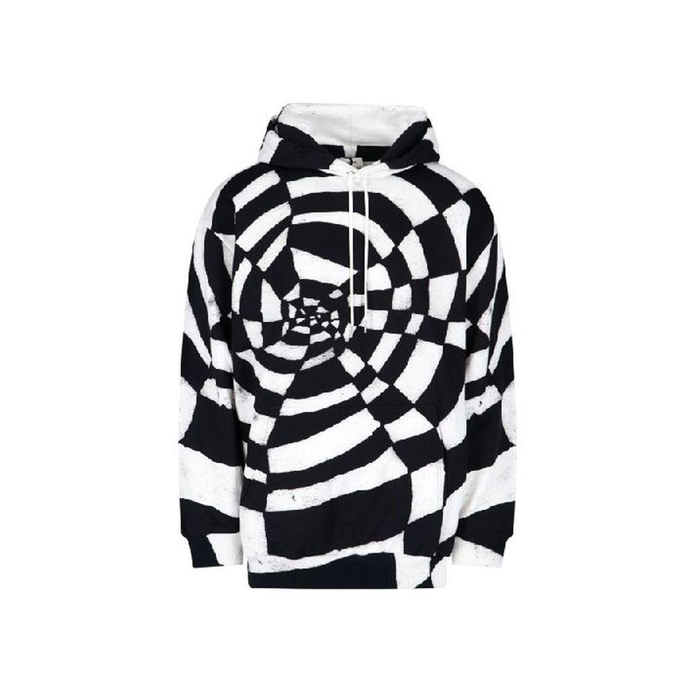 Celine Spider Hooded Sweatshirt CE-8736317243604-L