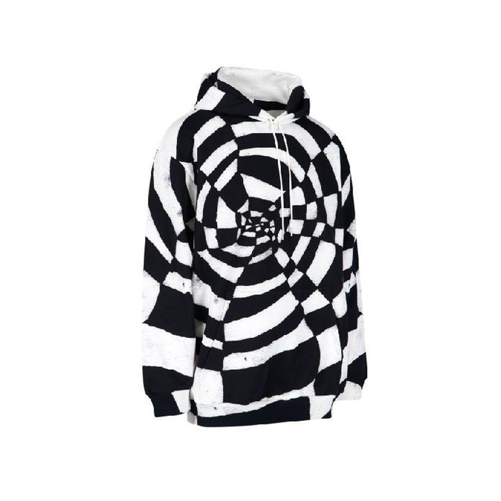 Celine Spider Hooded Sweatshirt CE-8736317243604-L