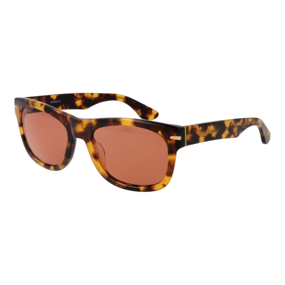 Serengeti Multicolor Unisex Sunglass