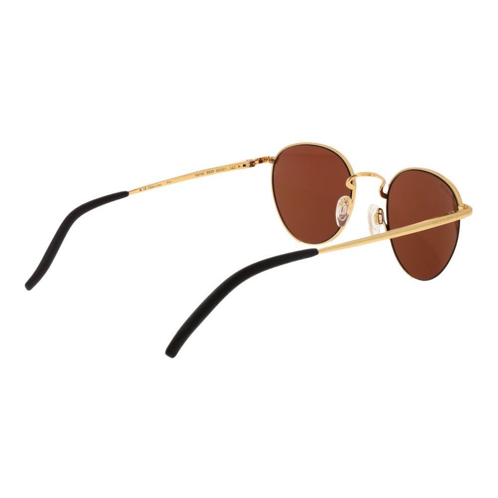 Serengeti Gold Unisex Sunglass