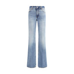 Haikure Mid-rise Jeans HA-HEW03338DF106L0892-W25