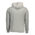 U.S. POLO ASSN. Gray Cotton Sweater US-16921-L