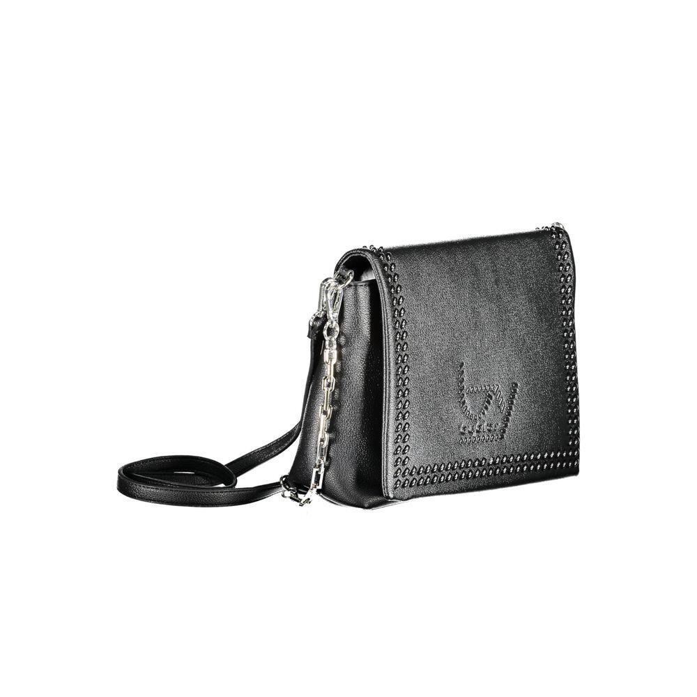 BYBLOS Black Polyethylene Handbag