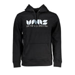 Vans Black Cotton Sweater VA-19352-XS