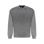 Hugo Boss Black Cotton Sweater