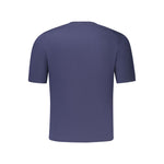 K-WAY Blue Cotton Sweater KW-34253-S