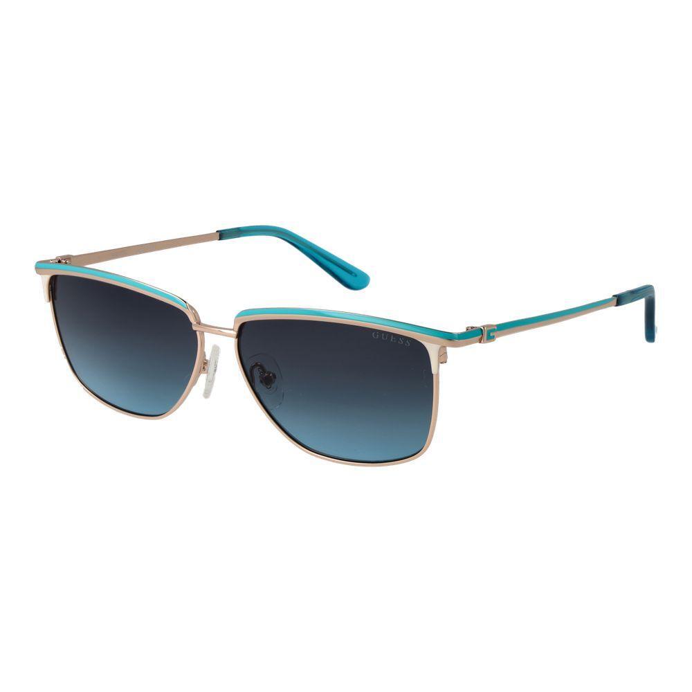 Guess Gold Women Sunglasses GU-1063196