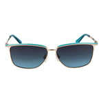 Guess Gold Women Sunglasses GU-1063196