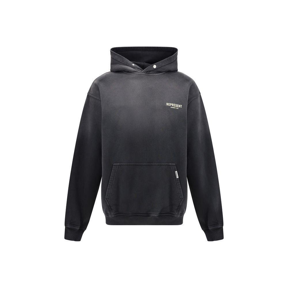 Represent Owners Club Hoodie RE-OCM41113AGEDBLACK-M