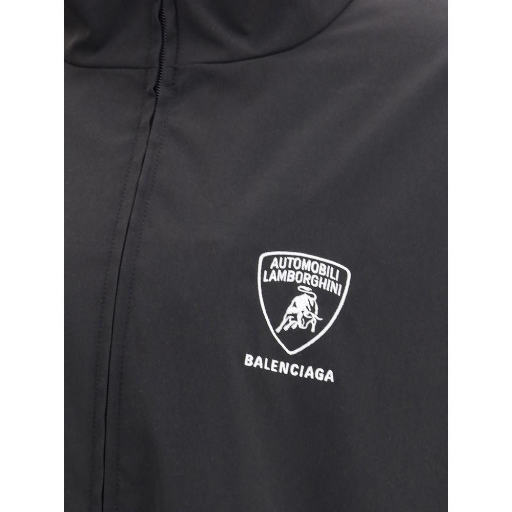 Balenciaga Waterproof Jacket