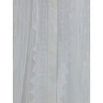 Chloé Ruffled silk muslin and lace Blouse CH-CH25AHT38917107-IT36 | XS