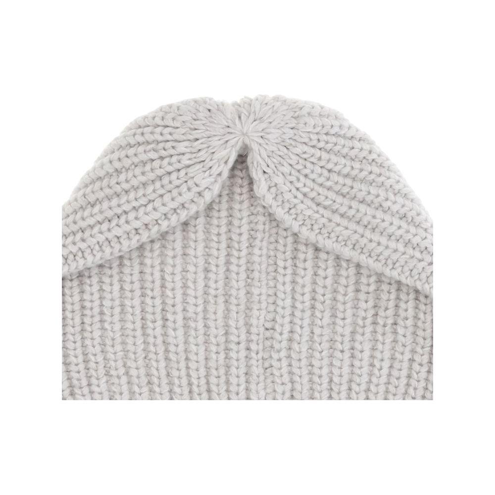 Brunello Cucinelli Cashmere Beanie Hat