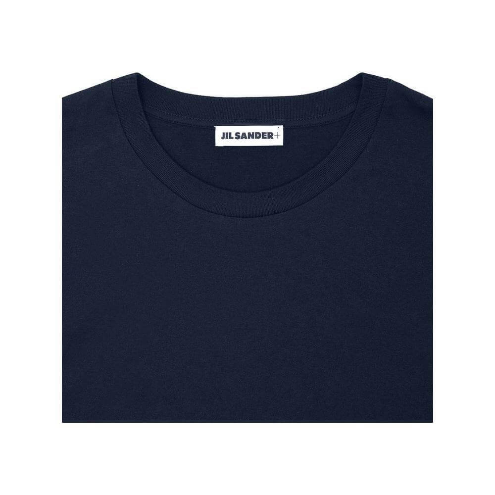 Jil Sander Blue Cotton Long JI-9889673-XXL