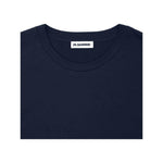 Jil Sander Blue Cotton Long JI-9889673-XXL