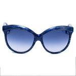 Italia Independent Blue Acetate Sunglasses II0092BH2022AC